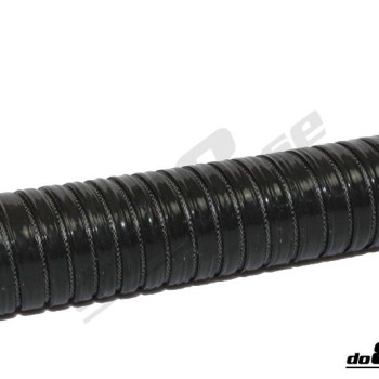 Silicone Hose Black Flexible 2,375'' (60mm)