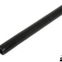 Silicone Hose Black Flexible smooth 1,125'' (28mm)