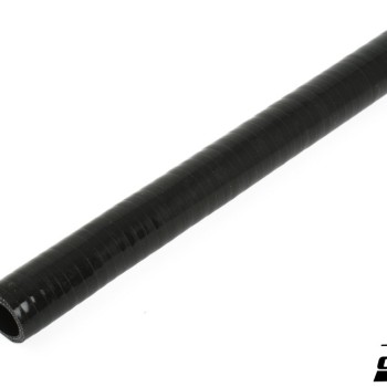 Silicone Hose Black Flexible smooth 1,25'' (32mm)