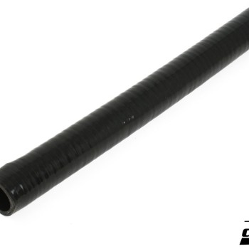 Silicone Hose Black Flexible smooth 1,625'' (41mm)
