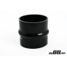 Silicone Hose Black Hump 4'' (102mm)