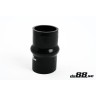 Silicone Hose Black Hump 1,75'' (45mm)