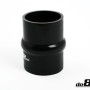 Silicone Hose Black Hump 2,5'' (63mm)