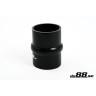 Silicone Hose Black Hump 2,5'' (63mm)
