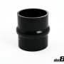 Silicone Hose Black Hump 3,25'' (83mm)