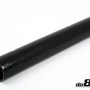 Silicone Hose Black straight length 2,125'' (54mm)