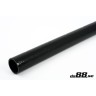 Silicone Hose Black straight length 2,125'' (54mm)
