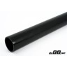 Silicone Hose Black straight length 3'' (76mm)