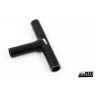 Silicone Hose Black T 1'' (25mm)