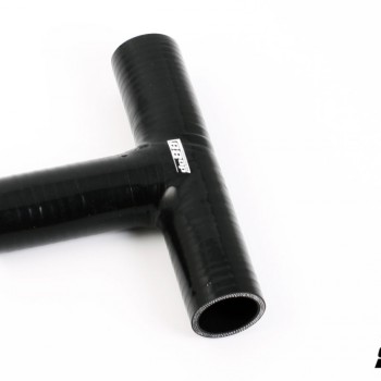 Silicone Hose Black T 1,375'' (35mm)