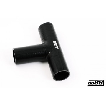 Silicone Hose Black T 1,625'' (41mm)