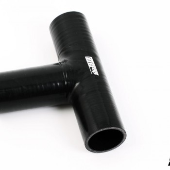 Silicone Hose Black T 1,75'' (45mm)