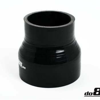 Silicone Hose Black 5 -6'' (127-152mm)