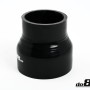 Silicone Hose Black 5 -6'' (127-152mm)