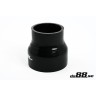 Silicone Hose Black 5 -6'' (127-152mm)