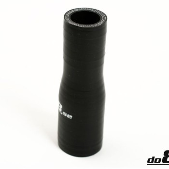 Silicone Hose Black 0,75 - 1'' (19-25mm)