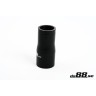 Silicone Hose Black 0,875 - 1,25'' (22-32mm)