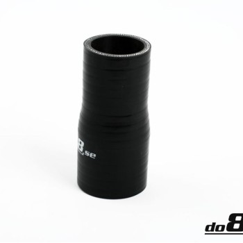 Silicone Hose Black 1,25 - 1,5'' (32-38mm)