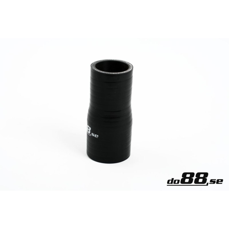 Silicone Hose Black 1,25 - 1,75'' (32-45mm)