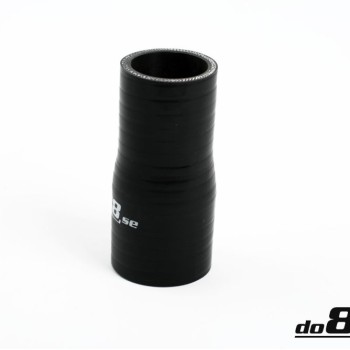 Silicone Hose Black 1,375 - 1,5'' (35-38mm)