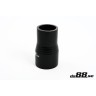 Silicone Hose Black 1,5 - 1,75'' (38-45mm)