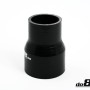 Silicone Hose Black 2,125 - 2,5'' (54-63mm)