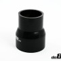 Silicone Hose Black 2,375 - 3,25'' (60-83mm)