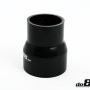 Silicone Hose Black 2,56 - 3'' (65-76mm)