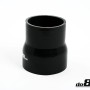Silicone Hose Black 2,875 - 3'' (73-76mm)