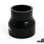 Silicone Hose Black 3,5 - 4'' (89-102mm)