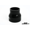 Silicone Hose Black 3,75 - 4'' (95-102mm)