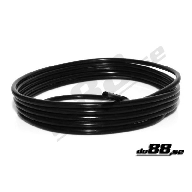 Vacuumhose Black 3mm