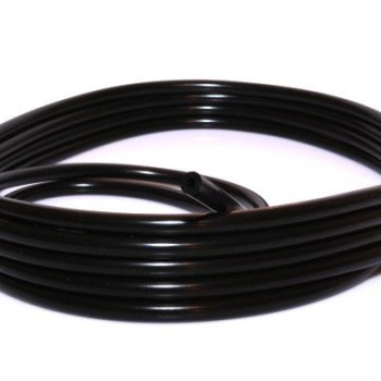 Vacuumhose Black 4mm