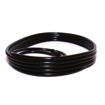 Vacuumhose Black 4mm