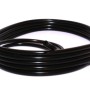 Vacuumhose Black 4mm