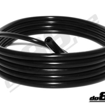 Vacuumhose Black 5mm