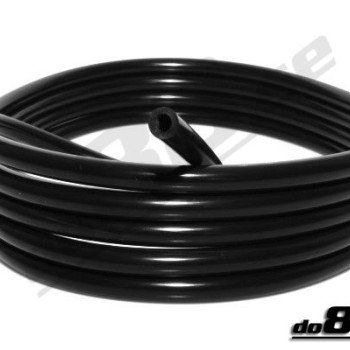Vacuumhose Black 6,3mm
