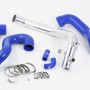 SAAB 9-5 01-09 Pressure pipe Automatic with Blue hoses