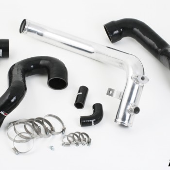 SAAB 9-5 01-09 Pressure pipe Automatic with Black hoses