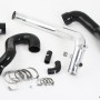 SAAB 9-5 01-09 Pressure pipe Automatic with Black hoses