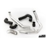 SAAB 9-3 2.0T 2003- do88 IC Pressure pipes with Black hoses