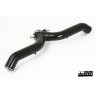 Porsche 997.2 Turbo 2010- Y-Pipe, Black for do88 IC