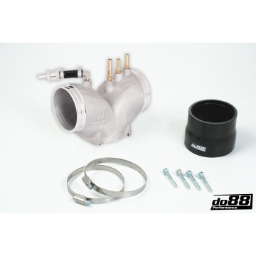 Porsche 997.1 Turbo Plenum, GT3 throttle body
