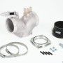 Porsche 997.1 Turbo Plenum, OEM throttle body