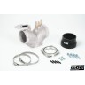 Porsche 997.1 Turbo Plenum, OEM throttle body