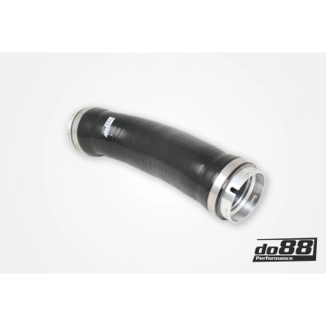 BMW M2, Turbo outlet hose Black