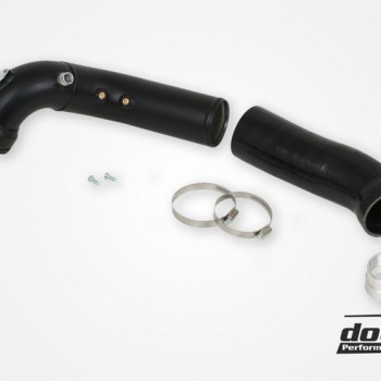 BMW F20 F30 F87 Pressure pipe with Black hose