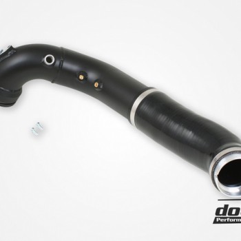 BMW F20 F30 F87 Pressure pipe with Black hose