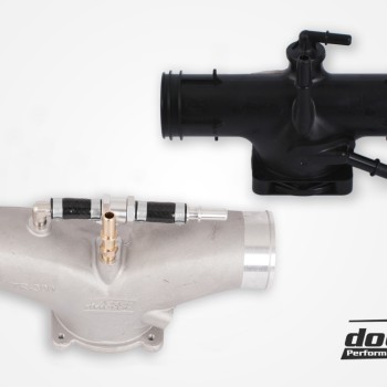 Porsche 997.2 Turbo 2010- Plenum