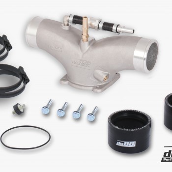 Porsche 997.2 Turbo 2010- Plenum